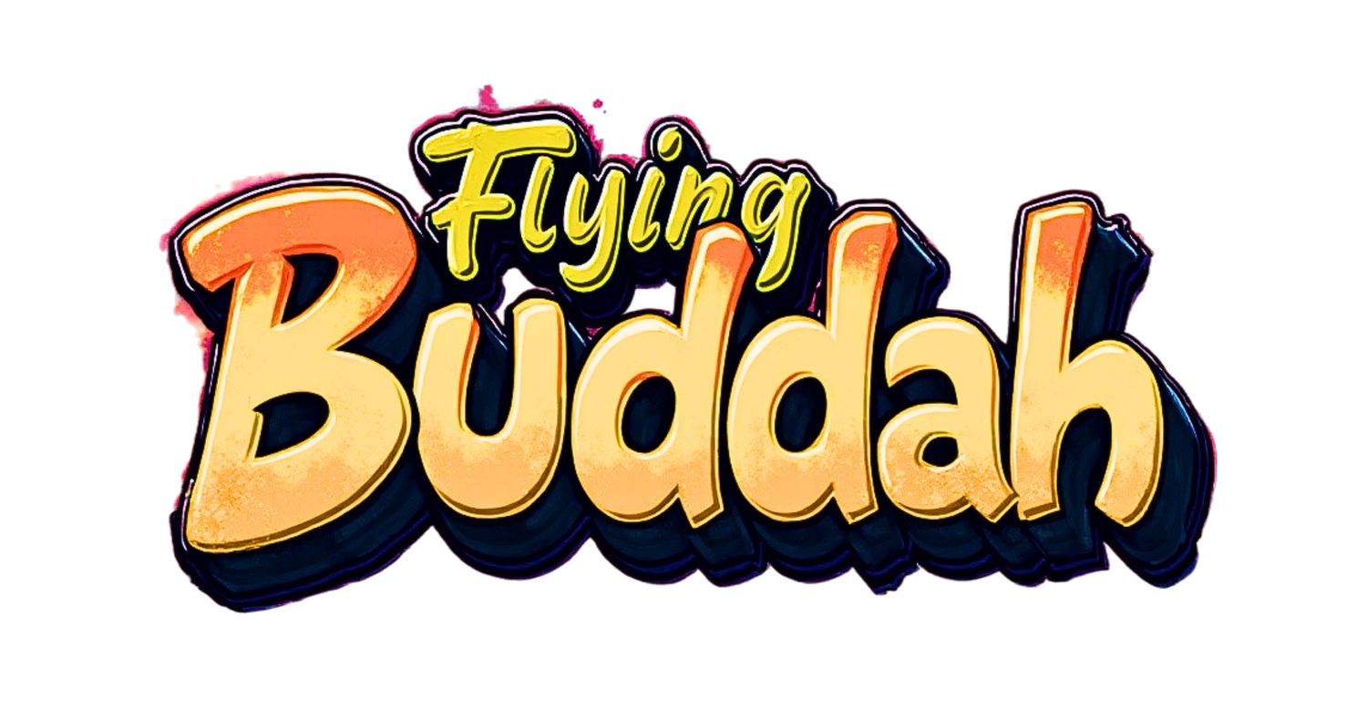 The Flying Buddah